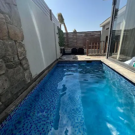 Lovely 1Br With Private Heated Pool At El-Gouna Хургада Екстер'єр фото