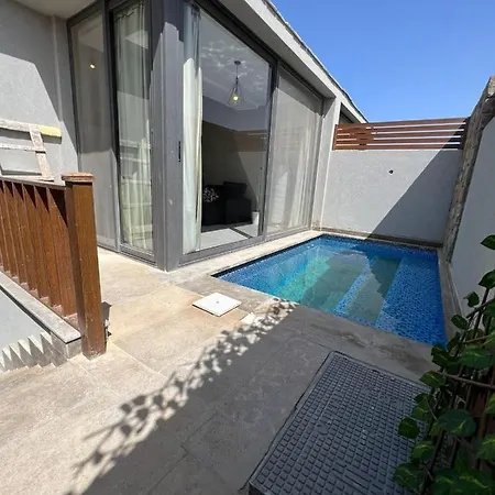 Lovely 1Br With Private Heated Pool At El-Gouna Хургада Екстер'єр фото