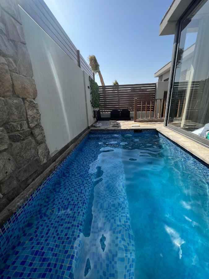 Lovely 1br With Private Heated Pool At El-gouna Case de vacanță